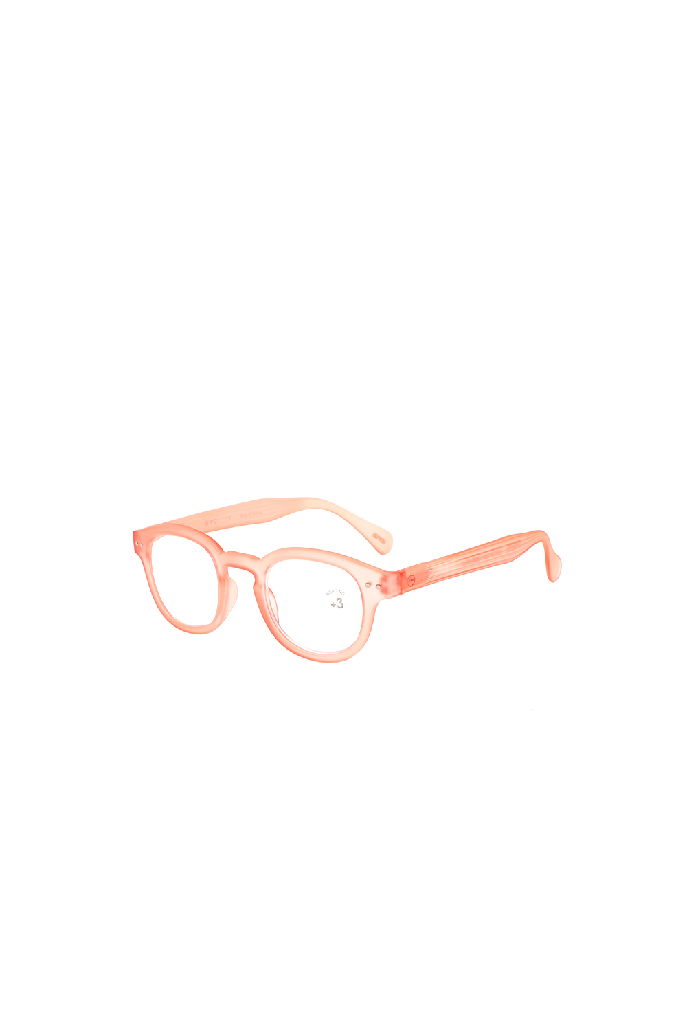 IZIPIZI – Unisex γυαλιά οράσεως IZIPIZI READING BLOOM διαφανή ροζ 1788040.0-0100
